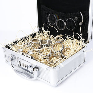 15pc x Design Glans Ring - Gift Set BOX - Oxy-shop