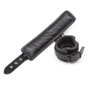 Leather BDSM restraint Set -Bondage-Oxy-shop