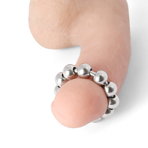 Beaded Glans ring - Oxy-shop