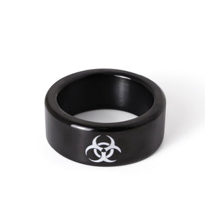 Biohazard Glans Ring - Oxy-shop