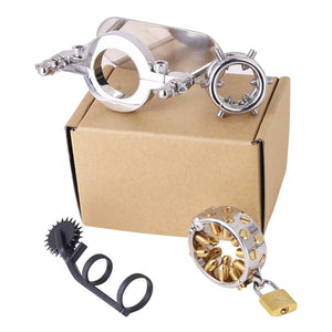Cock and Balls Torture Set - Not for Beginner - Oxy-shop