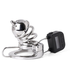 Electronic Timer lock - Lock your Chastity timely - Oxy-shop