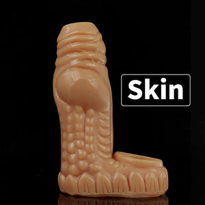 Fantasy Penis Sleeve - Monster Cock - Open end - Oxy-shop
