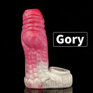 Fantasy Penis Sleeve - Monster Cock - Open end - Oxy-shop
