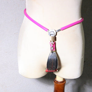 Female Chastity belt - Canopus - Oxy-shop