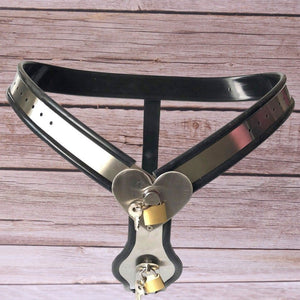 Female Chastity belt - Virgo - Oxy-shop