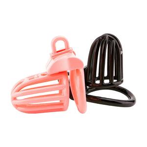 Large Prince Albert Optimized Chastity - Oxy-shop