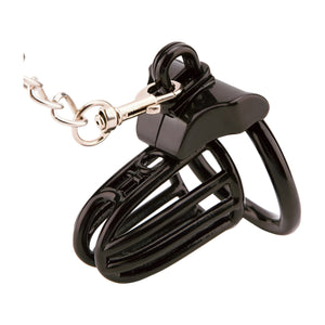 Large Prince Albert Optimized Chastity - Oxy-shop