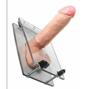 Penis & Testicles Crusher Device CBT - Oxy-shop