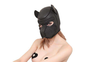 Puppy Play Mask - 4 colours - Oxy-shop