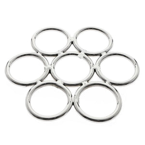 Shibari Bondage suspension ring - Astra -by Oxy - Oxy-shop