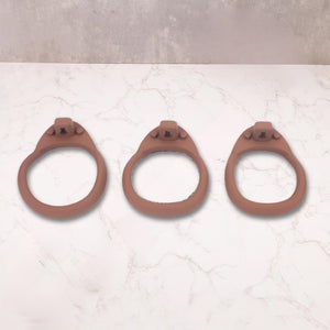 ★Spare part - Spare Ring for Realistic Cock Cage - Oxy-shop