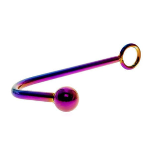 Stainless Steel Anal Hook - Oxy-shop