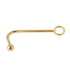 Stainless Steel Anal Hook - Oxy-shop