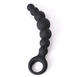 The Ass Pluger - Anal Beads Plug - Oxy-shop