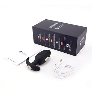 Thunderbolt Electo Anal Plug (App controlled) - by QIUI - Oxy-shop