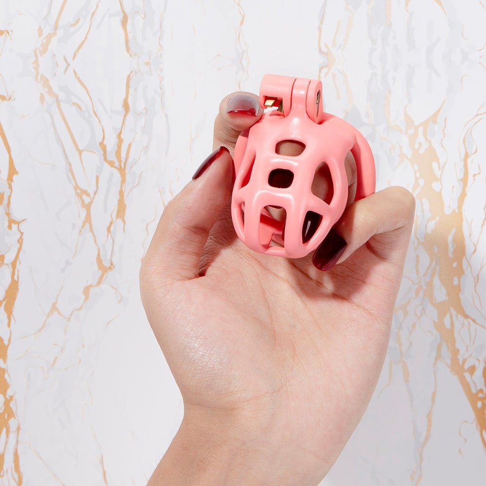 V1 - The Guardian - 3D printed Chastity Cage - Oxy-shop