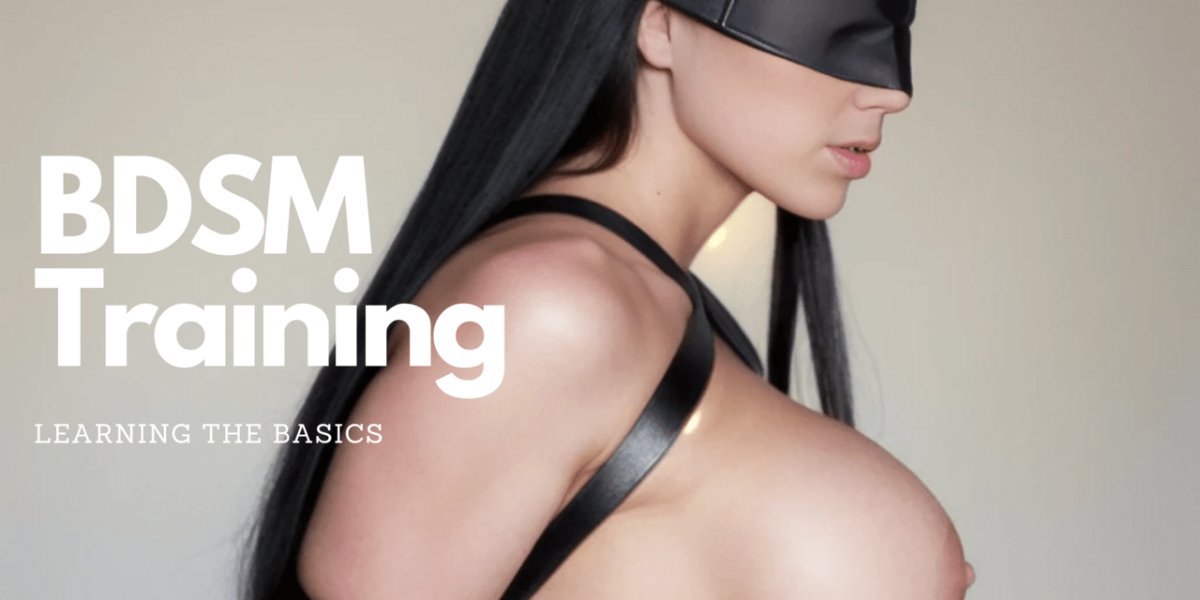 A Comprehensive Guide to BDSM Training: Learning the Basics - Oxy-shop