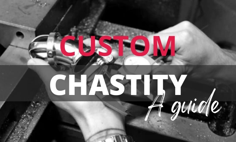 A Guide to Custom Chastity Cages: Finding Your Perfect Fit - Oxy-shop