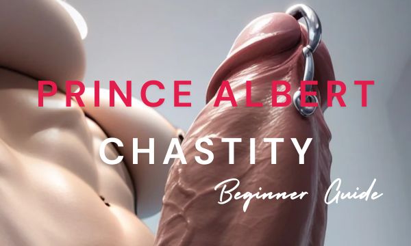 Beginner's Guide to Prince Albert Chastity Devices - Oxy-shop