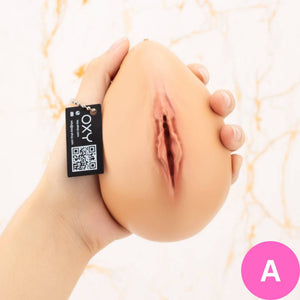 #1 Full Cover Chastity: Realistic Vagina - 3D printed & Painted. - Oxy-shop