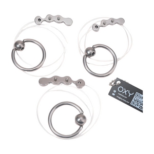 Glans Ring & Small Prostate insert