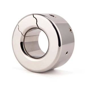 Stainless Steel Ball Cylinder Weights - 35.3 oz / 1 kg