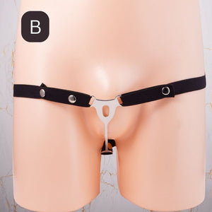 SissyConceal Strap -Securely tucks for a feminine look