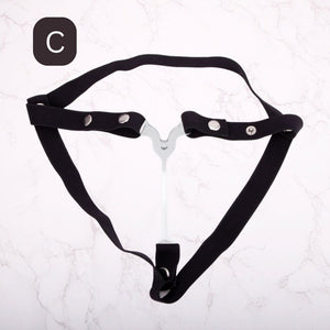 SissyConceal Strap -Securely tucks for a feminine look