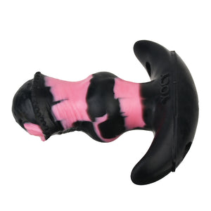 The Pony Plug -  Silicone Anal Plug