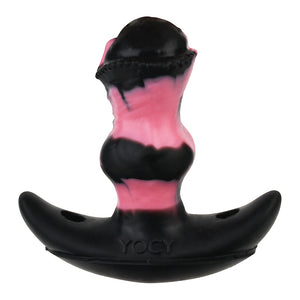 The Pony Plug -  Silicone Anal Plug