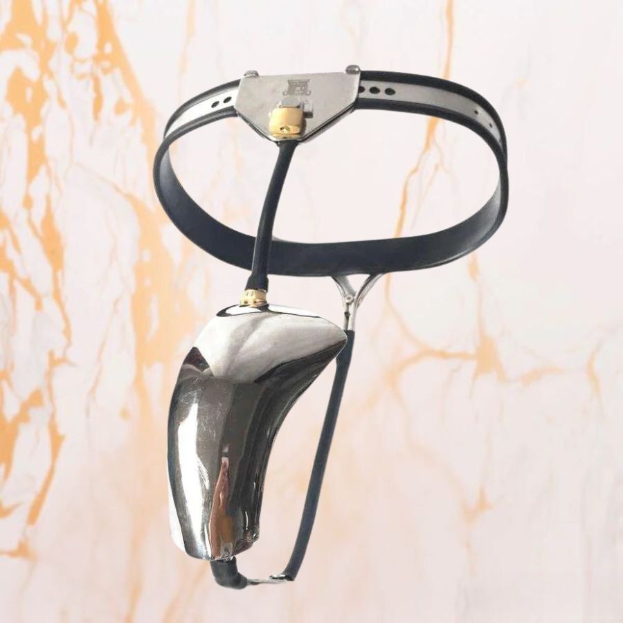 Adjustable Male Chastity Belt - Osmosis - Oxy - shop