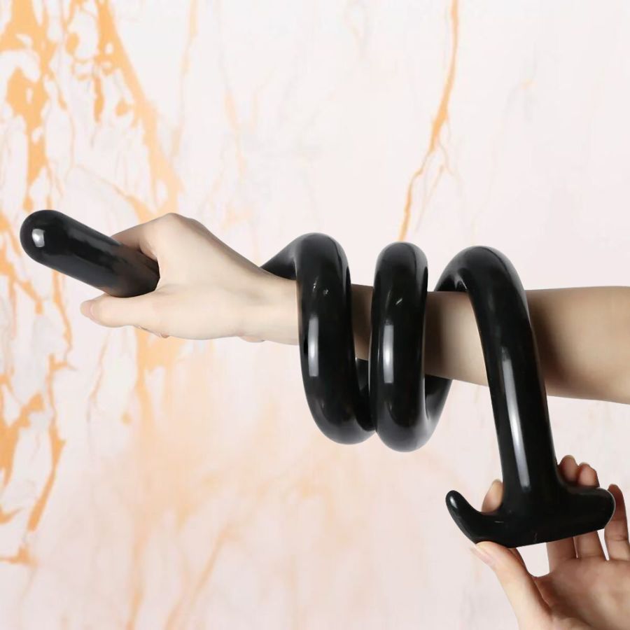 Anal Colon Snake 40 inches | 1meter long - Oxy - shop