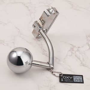 Ball's trap hook anal plug - Oxy - shop