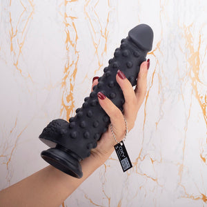 Bump Up Dildo 9 '' | 23.1 cm - Oxy - shop