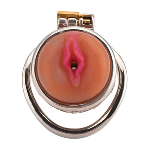 CH57 - Detachable Silicone Pussy Tiny Cages - Oxy-shop