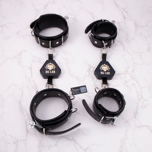 DG Lab Coyote 3.0 - Hand & Ankle Cuffs for "PawPrints" - Oxy - shop