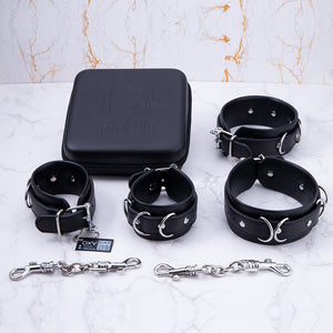 DG Lab Coyote 3.0 - Hand & Ankle Cuffs for "PawPrints" - Oxy - shop