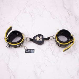 DG Lab Coyote 3.0 - Hand & Ankle Cuffs for "PawPrints" - Oxy - shop