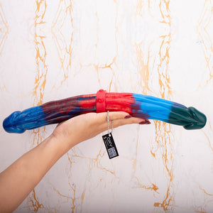 Double Ended Dildo Couple 13.38 '' | 34 cm - Oxy - shop