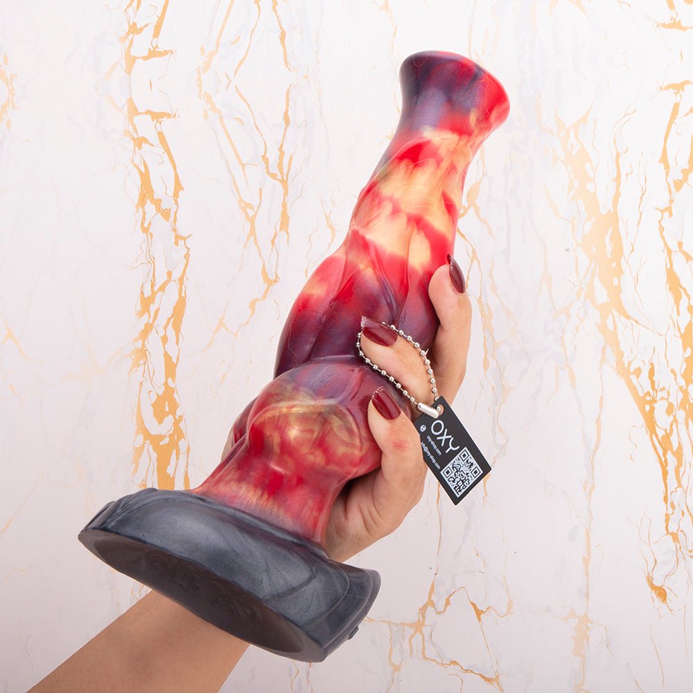 Dragon Dildo 9.5 '' | 24.3 cm - Oxy - shop