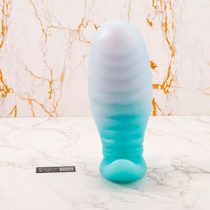 Enchanted Depths – Ribbed Anal Plug - Oxy - shop