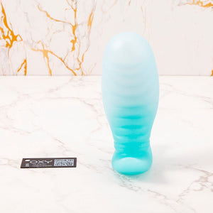 Enchanted Depths – Ribbed Anal Plug - Oxy - shop