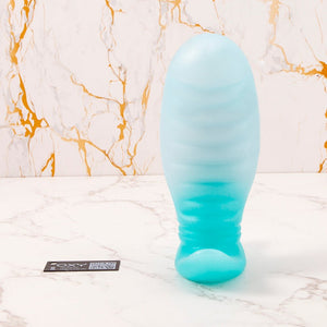 Enchanted Depths – Ribbed Anal Plug - Oxy - shop