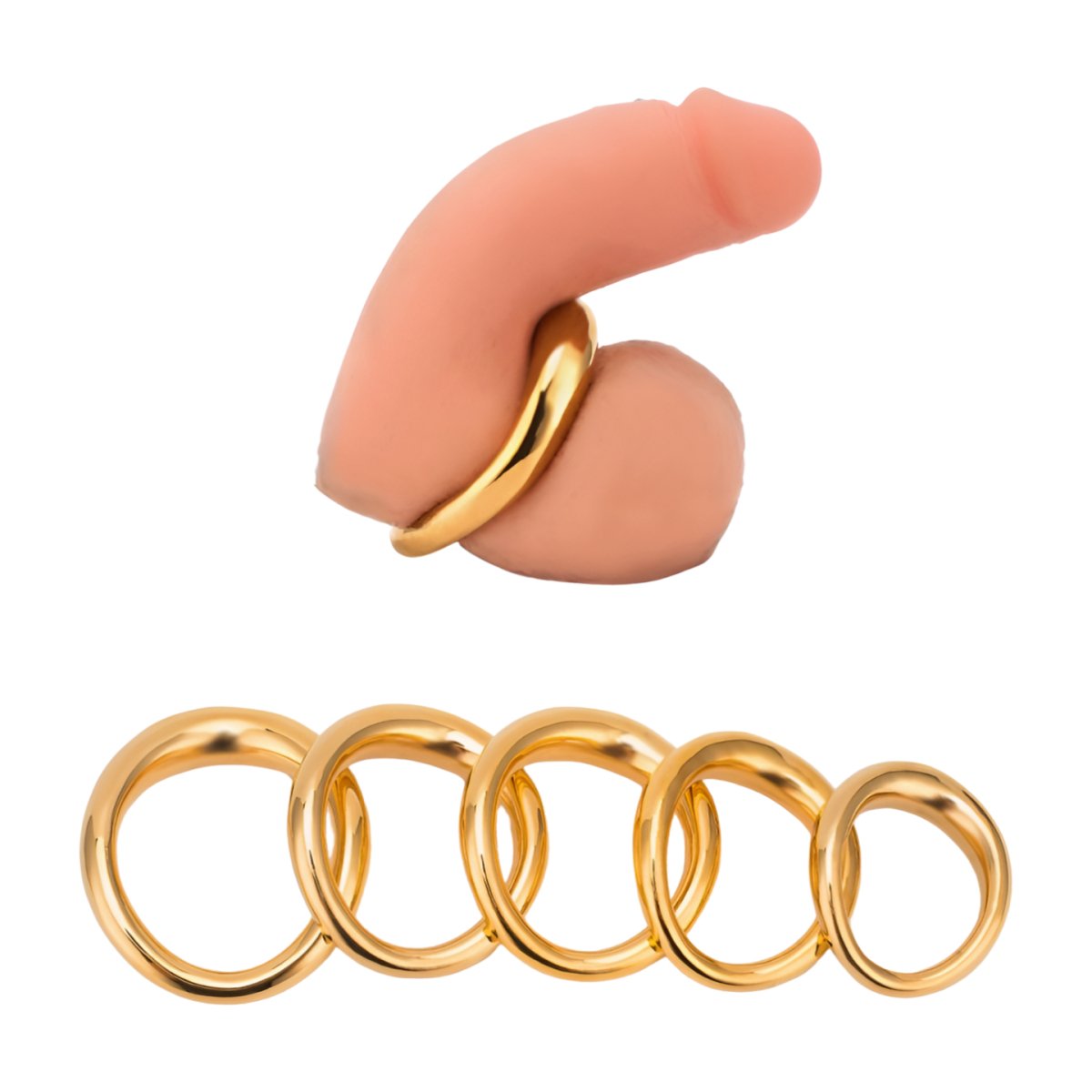 How Can the Ergonomic Cock Ring Improve Your Sex Life? - Oxy-shop