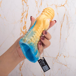 Fantasy Penis Sleeve - Monster Cock - Open end - Oxy - shop