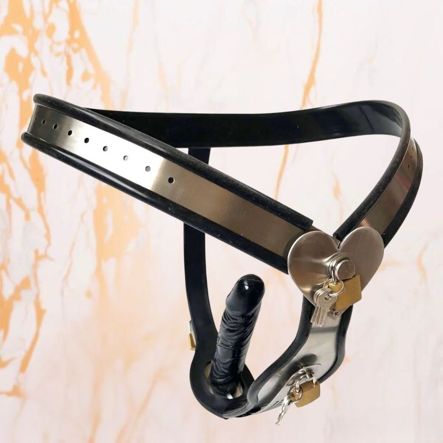 Female Chastity belt - Virgo - Oxy - shop