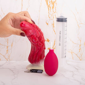 Flame Unicorn - Squirting Fantasy Dildo - Oxy - shop