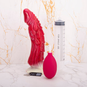 Flame Unicorn - Squirting Fantasy Dildo - Oxy - shop