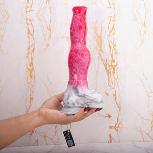 Galactic Dog Dildo 10.23'' I 26cm - Oxy - shop